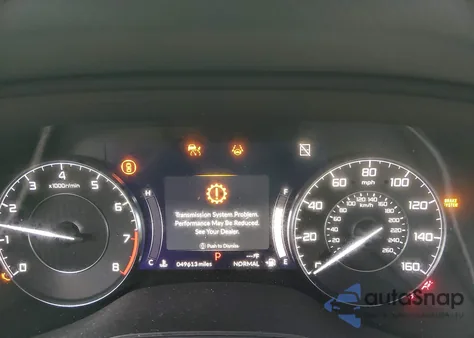 2021 Acura Tlx Standard из США, поврежденный, VIN 19UUB5F3XMA012510